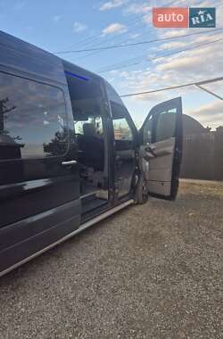 Микроавтобус Mercedes-Benz Sprinter 2008 в 