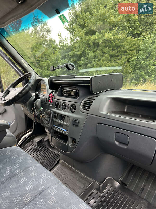 Вантажний фургон Mercedes-Benz Sprinter 2003 в Стрию