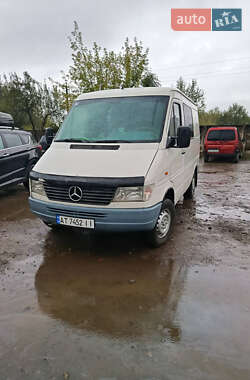 Грузовой фургон Mercedes-Benz Sprinter 1996 в Надворной