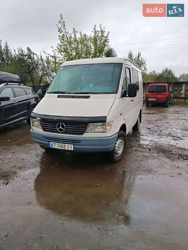 Mercedes-Benz Sprinter 1996