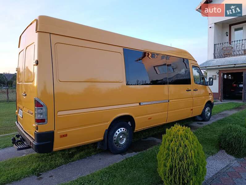 Микроавтобус Mercedes-Benz Sprinter 2005 в Стрые