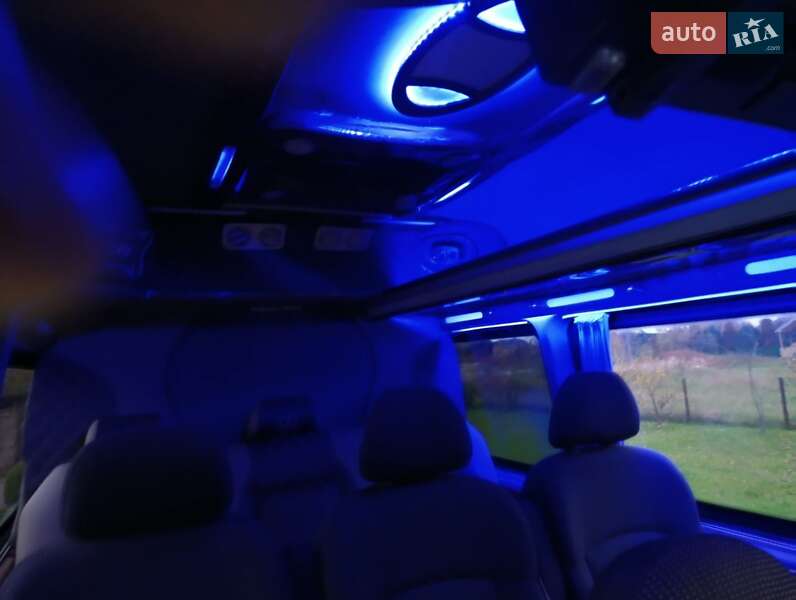 Микроавтобус Mercedes-Benz Sprinter 2005 в Стрые