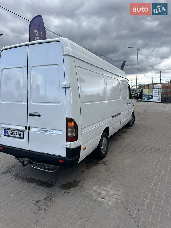 Грузовой фургон Mercedes-Benz Sprinter 2005 в Полтаве фото 4 Грузовой фургон Mercedes-Benz Sprinter 2005 в Полтаве