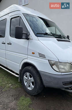 Микроавтобус Mercedes-Benz Sprinter 2002 в Болехове