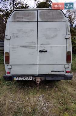 Грузовой фургон Mercedes-Benz Sprinter 1994 в  фото 2 Грузовой фургон Mercedes-Benz Sprinter 1994 в