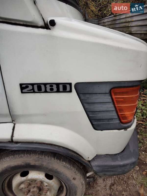 Вантажний фургон Mercedes-Benz Sprinter 1994 в Калуші