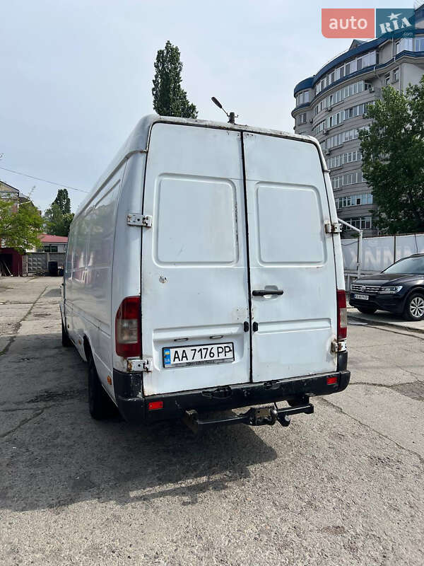 Грузовой фургон Mercedes-Benz Sprinter 1999 в Киеве