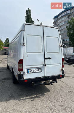 Вантажний фургон Mercedes-Benz Sprinter 1999 в 