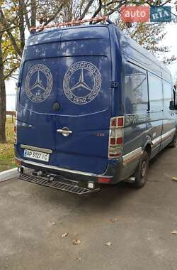 Микроавтобус Mercedes-Benz Sprinter 2007 в 