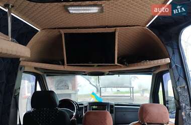 Микроавтобус Mercedes-Benz Sprinter 2007 в 