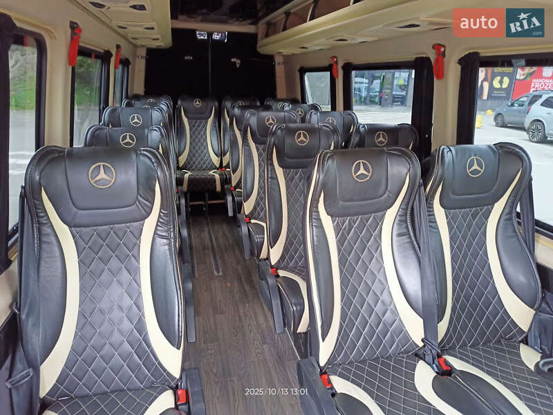 Туристический / Междугородний автобус Mercedes-Benz Sprinter 2019 в Киеве