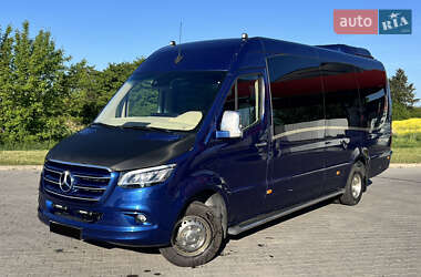 Туристичний / Міжміський автобус Mercedes-Benz Sprinter 2019 в Києві