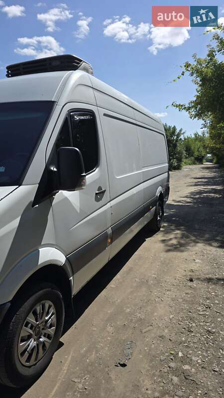 Рефрижератор Mercedes-Benz Sprinter 2012 в Фастове