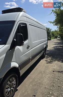 Рефрижератор Mercedes-Benz Sprinter 2012 в 