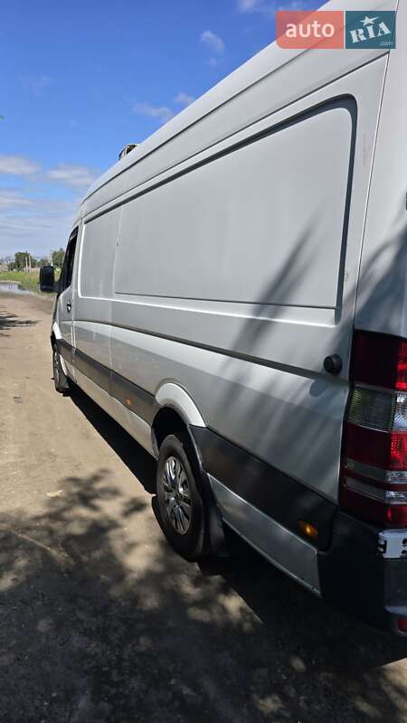 Рефрижератор Mercedes-Benz Sprinter 2012 в Фастове