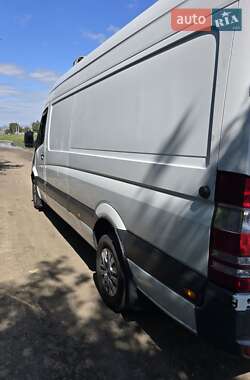 Рефрижератор Mercedes-Benz Sprinter 2012 в 