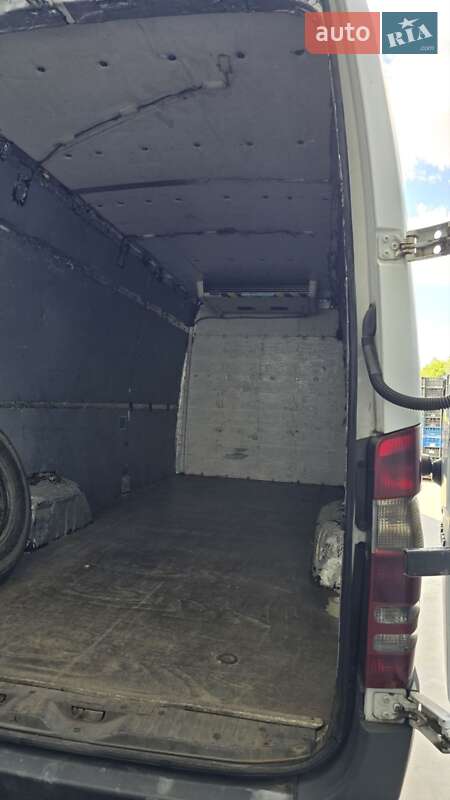 Рефрижератор Mercedes-Benz Sprinter 2012 в Фастове