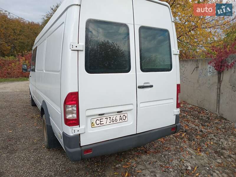 Вантажопасажирський фургон Mercedes-Benz Sprinter 2003 в Кам'янець-Подільському фото 5 Вантажопасажирський фургон Mercedes-Benz Sprinter 2003 в Кам'янець-Подільському