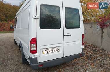 Грузопассажирский фургон Mercedes-Benz Sprinter 2003 в 