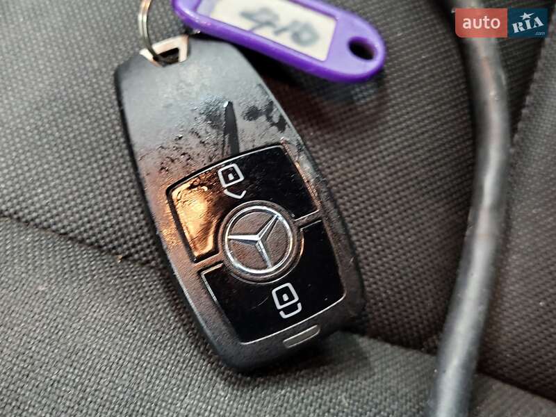 Грузовой фургон Mercedes-Benz Sprinter 2021 в Сокале фото 4 Грузовой фургон Mercedes-Benz Sprinter 2021 в Сокале