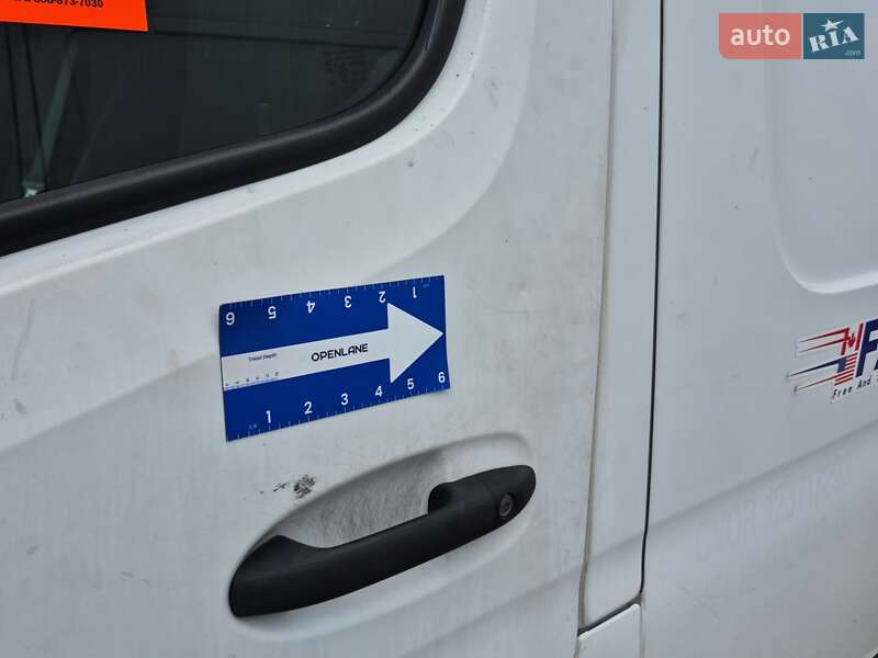 Грузовой фургон Mercedes-Benz Sprinter 2021 в Сокале фото 11 Грузовой фургон Mercedes-Benz Sprinter 2021 в Сокале