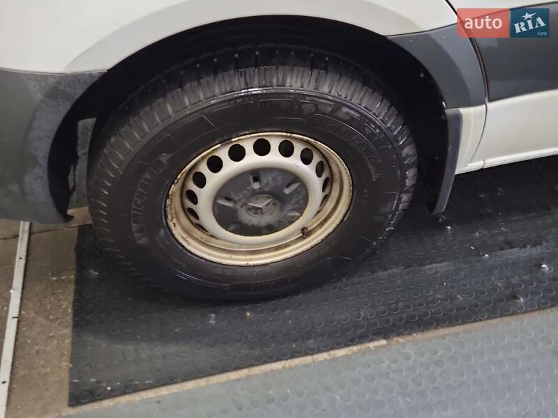 Грузовой фургон Mercedes-Benz Sprinter 2021 в Сокале фото 29 Грузовой фургон Mercedes-Benz Sprinter 2021 в Сокале