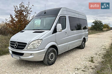 Микроавтобус Mercedes-Benz Sprinter 2006 в Тернополе