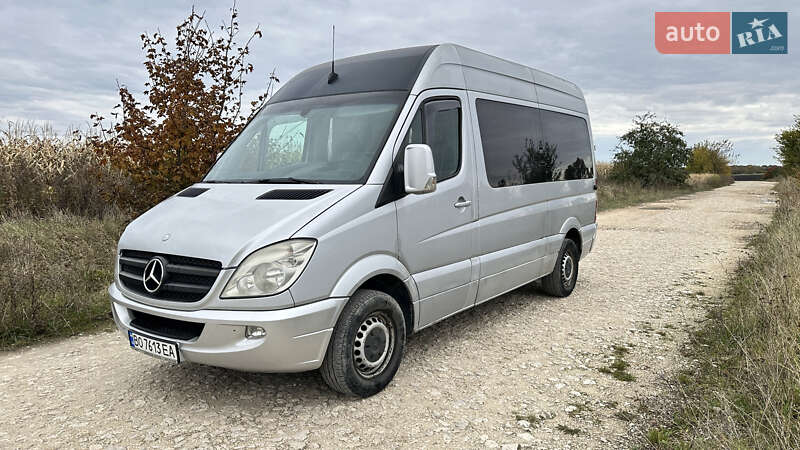 Mercedes-Benz Sprinter 2006