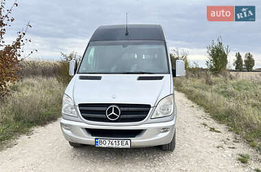 Микроавтобус Mercedes-Benz Sprinter 2006 в 