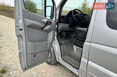 Микроавтобус Mercedes-Benz Sprinter 2006 в 