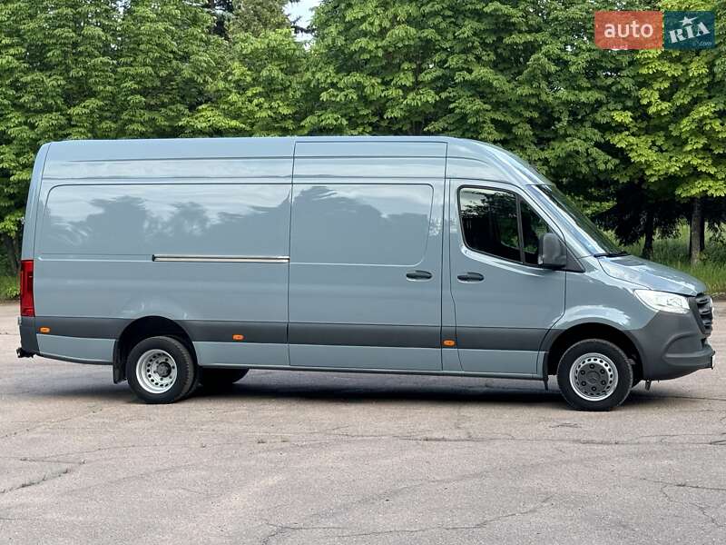 Вантажний фургон Mercedes-Benz Sprinter 2019 в Житомирі фото 2 Вантажний фургон Mercedes-Benz Sprinter 2019 в Житомирі