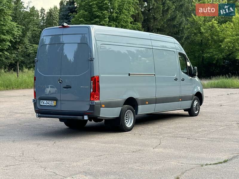 Вантажний фургон Mercedes-Benz Sprinter 2019 в Житомирі фото 8 Вантажний фургон Mercedes-Benz Sprinter 2019 в Житомирі