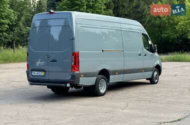 Грузовой фургон Mercedes-Benz Sprinter 2019 в  фото 8 Грузовой фургон Mercedes-Benz Sprinter 2019 в