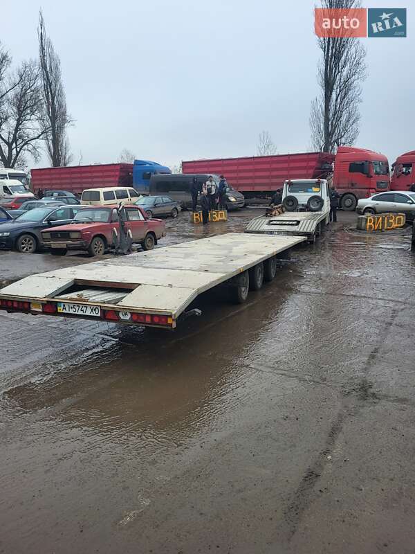 Эвакуатор Mercedes-Benz Sprinter 2006 в Фастове