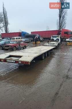 Эвакуатор Mercedes-Benz Sprinter 2006 в 