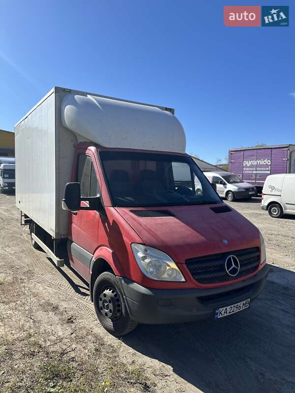 Інші вантажівки Mercedes-Benz Sprinter 2012 в Києві