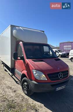 Другие грузовики Mercedes-Benz Sprinter 2012 в 
