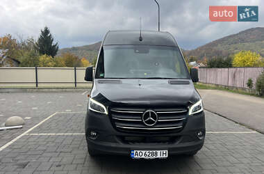 Микроавтобус Mercedes-Benz Sprinter 2021 в Сваляве