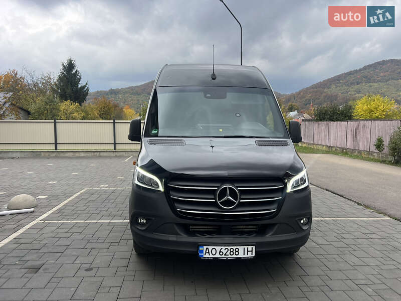 Mercedes-Benz Sprinter 2021 Mercedes-Benz Sprinter 2021