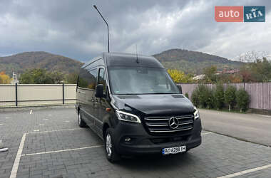 Мікроавтобус Mercedes-Benz Sprinter 2021 в  фото 4 Мікроавтобус Mercedes-Benz Sprinter 2021 в