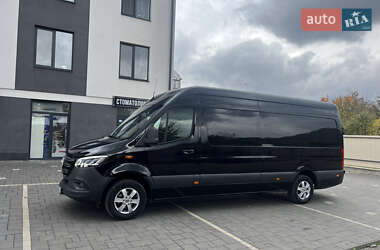 Мікроавтобус Mercedes-Benz Sprinter 2021 в  фото 9 Мікроавтобус Mercedes-Benz Sprinter 2021 в