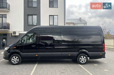 Мікроавтобус Mercedes-Benz Sprinter 2021 в  фото 19 Мікроавтобус Mercedes-Benz Sprinter 2021 в