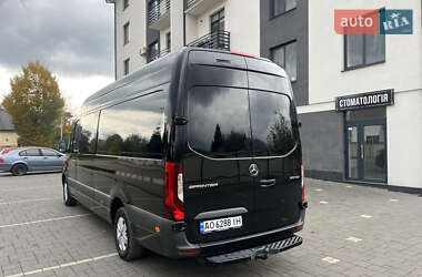 Мікроавтобус Mercedes-Benz Sprinter 2021 в  фото 21 Мікроавтобус Mercedes-Benz Sprinter 2021 в