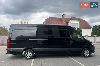 Мікроавтобус Mercedes-Benz Sprinter 2021 в  фото 27 Мікроавтобус Mercedes-Benz Sprinter 2021 в