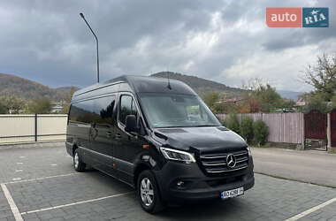 Мікроавтобус Mercedes-Benz Sprinter 2021 в  фото 30 Мікроавтобус Mercedes-Benz Sprinter 2021 в