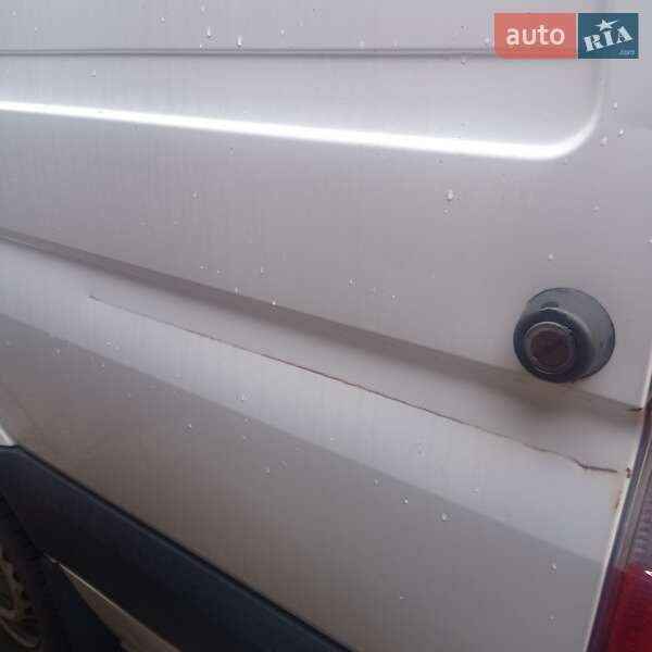 Вантажний фургон Mercedes-Benz Sprinter 2012 в Береговому