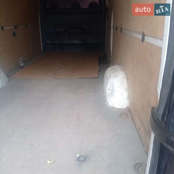 Вантажний фургон Mercedes-Benz Sprinter 2012 в Береговому