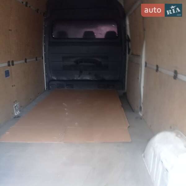 Вантажний фургон Mercedes-Benz Sprinter 2012 в Береговому