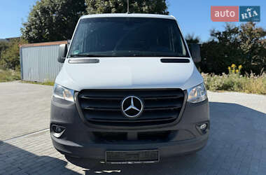 Микроавтобус Mercedes-Benz Sprinter 2021 в 