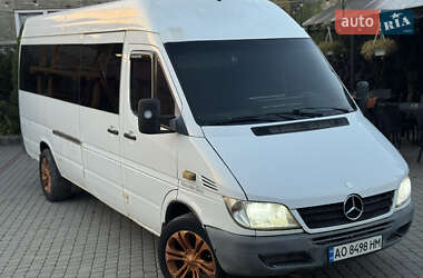 Микроавтобус Mercedes-Benz Sprinter 2000 в Иршаве